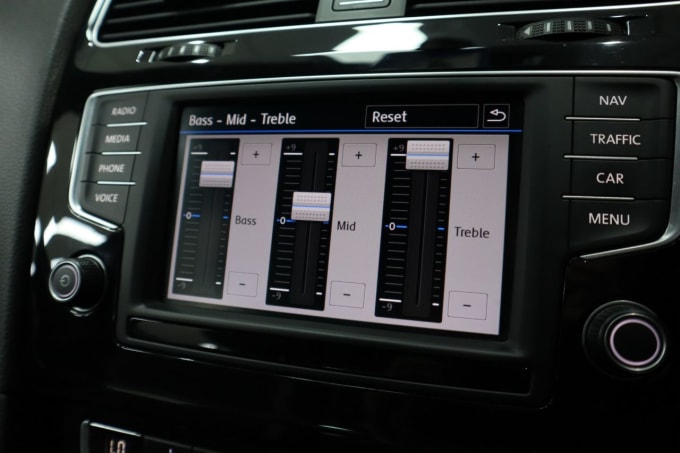 2016 Volkswagen Golf