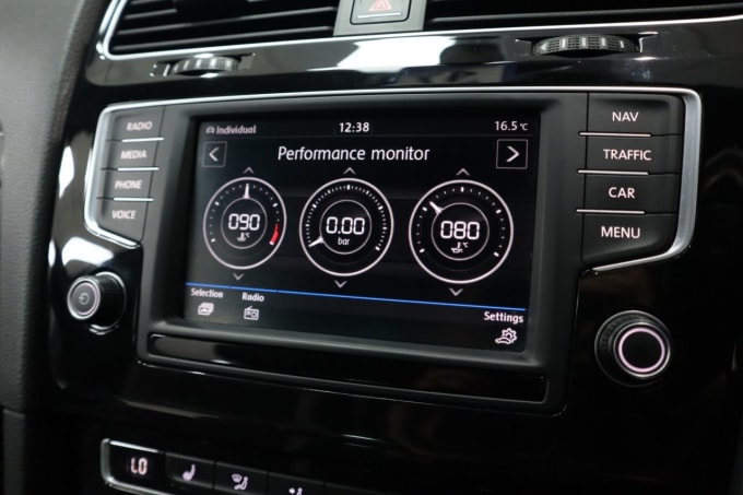 2016 Volkswagen Golf