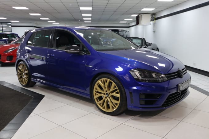 2016 Volkswagen Golf