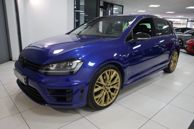 2016 Volkswagen Golf