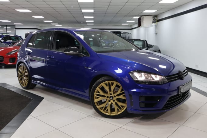 2016 Volkswagen Golf