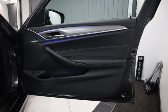 2025 BMW 5 Series