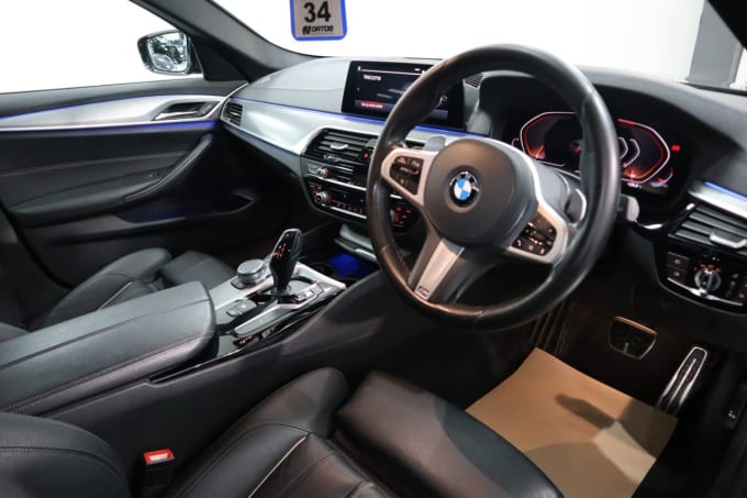 2025 BMW 5 Series