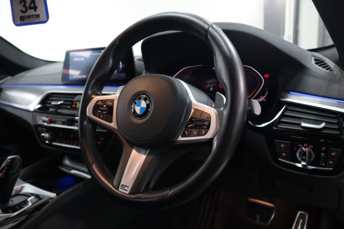 2025 BMW 5 Series