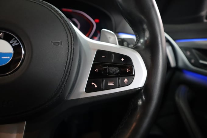 2025 BMW 5 Series