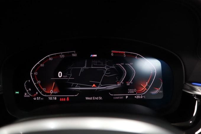 2025 BMW 5 Series