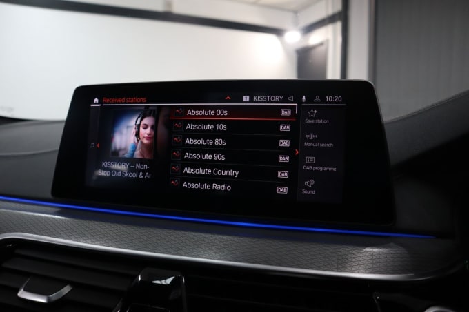 2025 BMW 5 Series