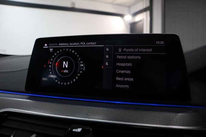 2025 BMW 5 Series