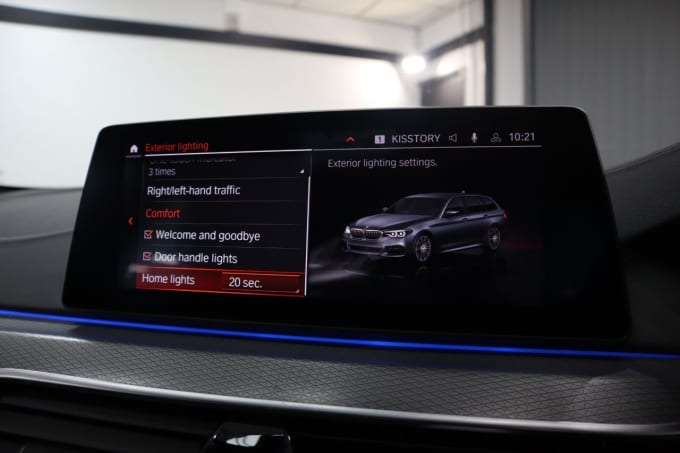 2025 BMW 5 Series