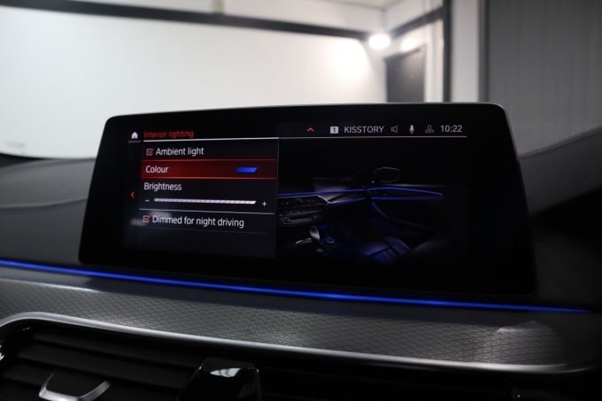 2025 BMW 5 Series