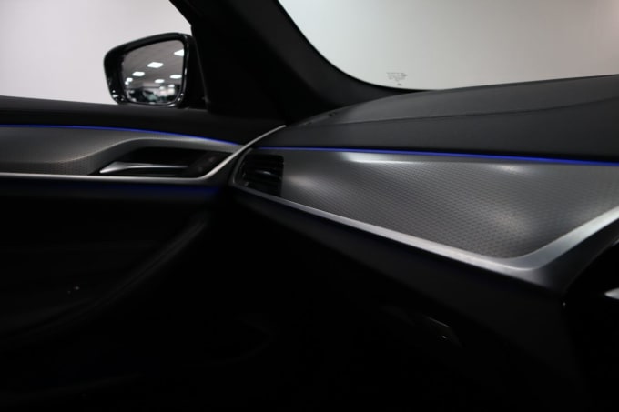 2025 BMW 5 Series