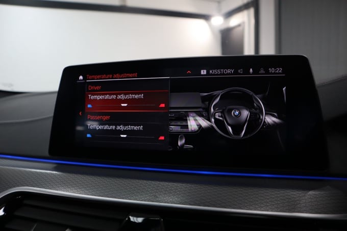 2025 BMW 5 Series