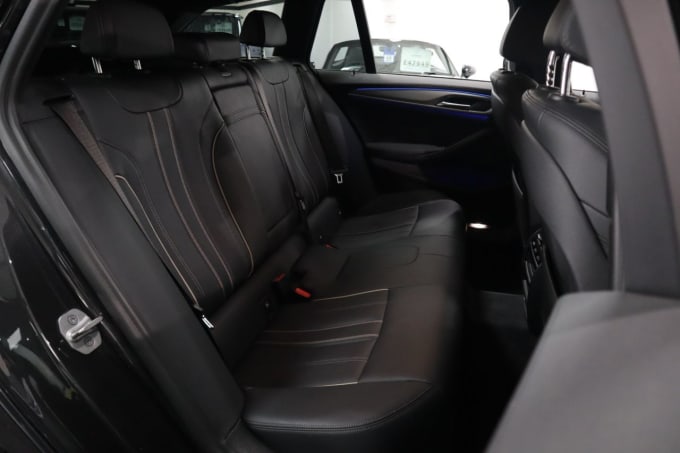 2025 BMW 5 Series