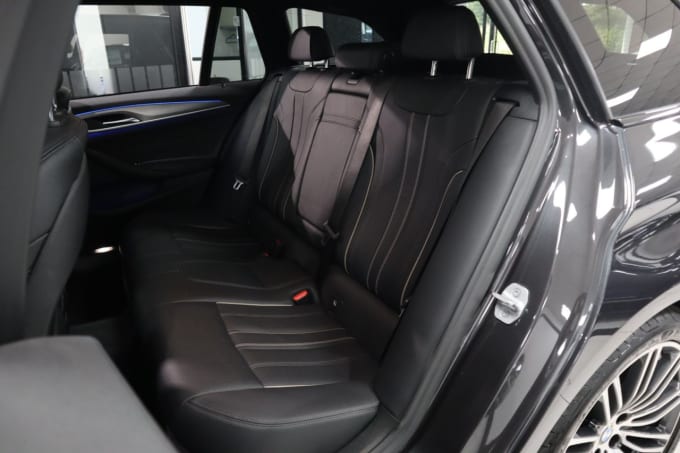 2025 BMW 5 Series