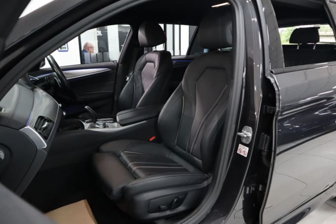 2025 BMW 5 Series