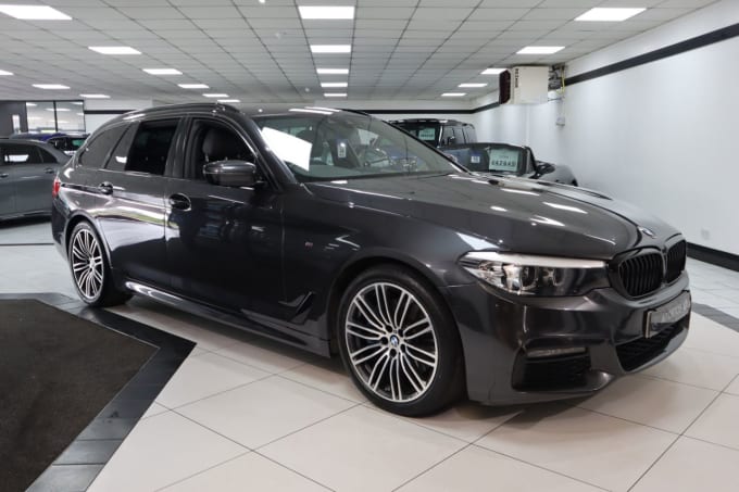 2025 BMW 5 Series