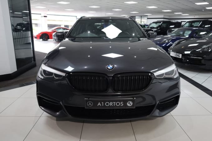 2025 BMW 5 Series
