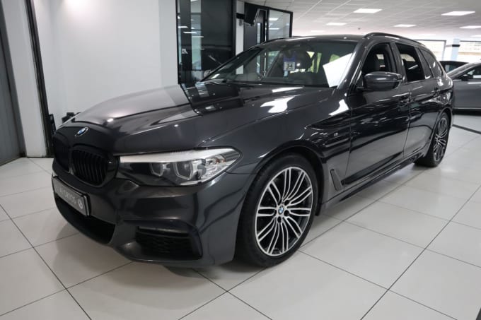 2025 BMW 5 Series