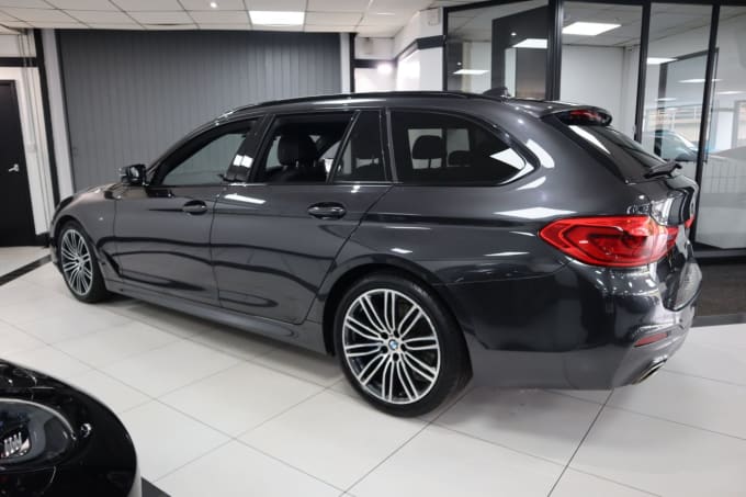 2025 BMW 5 Series