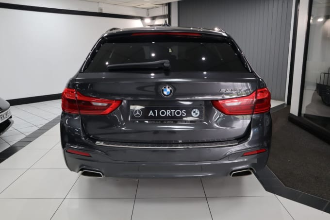 2025 BMW 5 Series