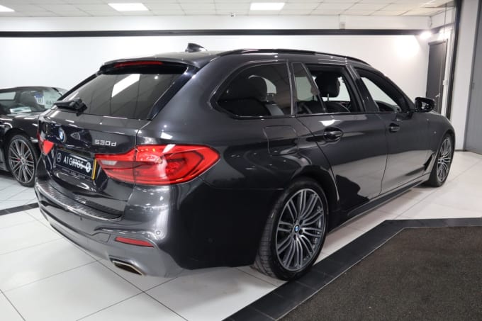 2025 BMW 5 Series