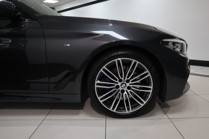 2025 BMW 5 Series