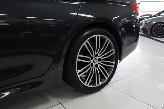2025 BMW 5 Series