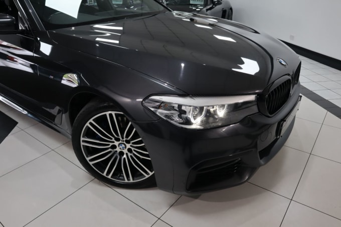 2025 BMW 5 Series