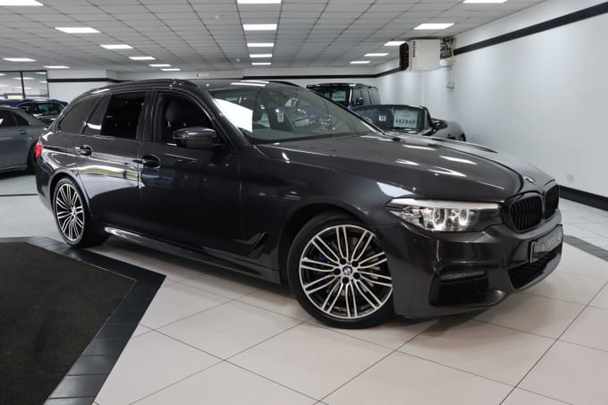 2025 BMW 5 Series