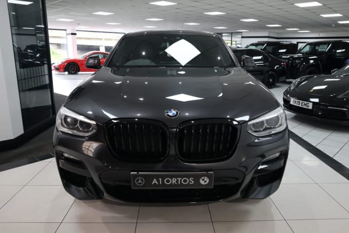 2025 BMW X4