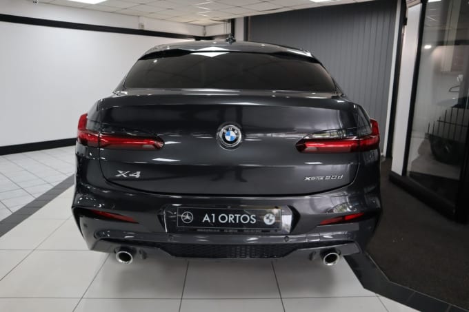 2025 BMW X4