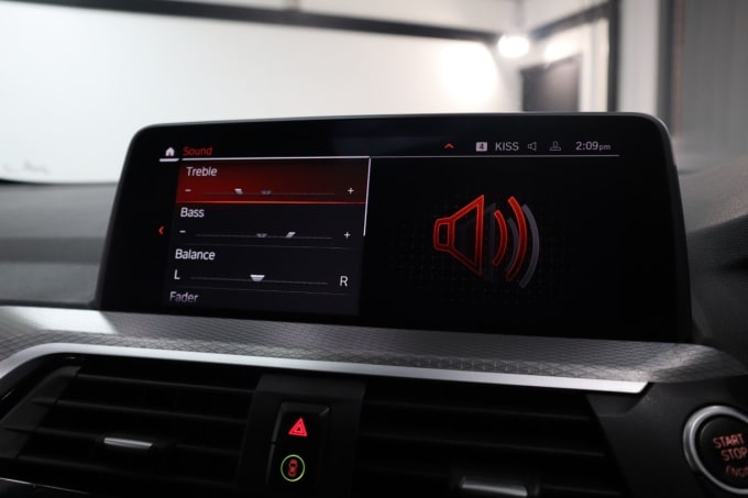 2025 BMW X4