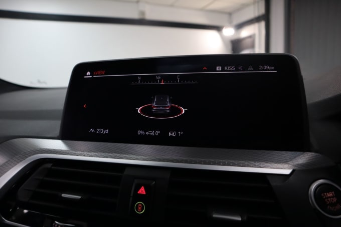 2025 BMW X4