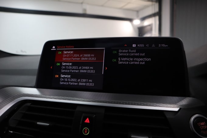 2025 BMW X4