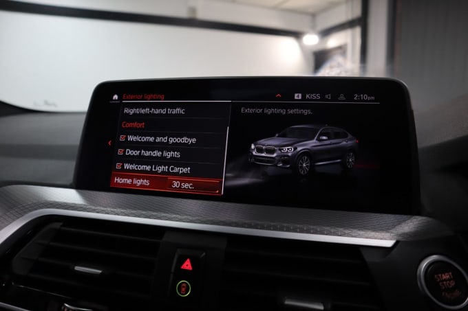 2025 BMW X4
