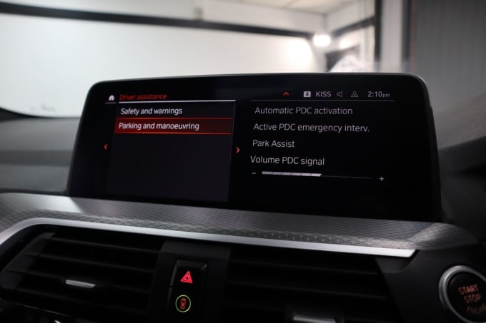 2025 BMW X4