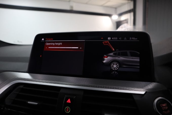 2025 BMW X4