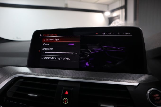 2025 BMW X4