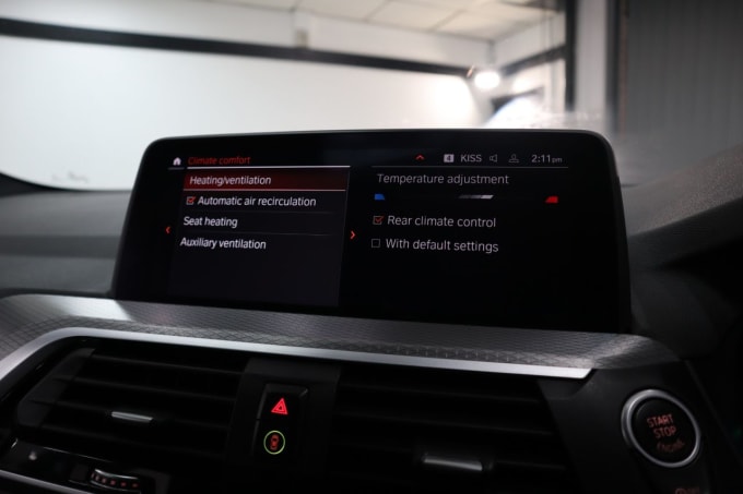 2025 BMW X4