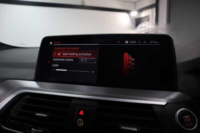 2025 BMW X4