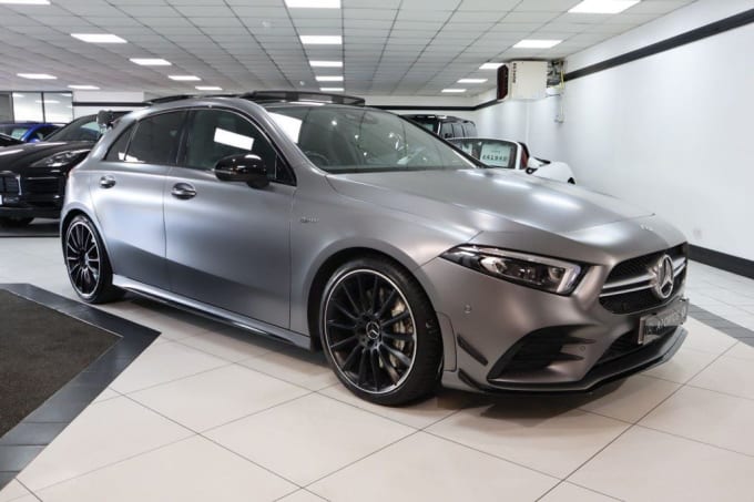 2025 Mercedes-benz A-class