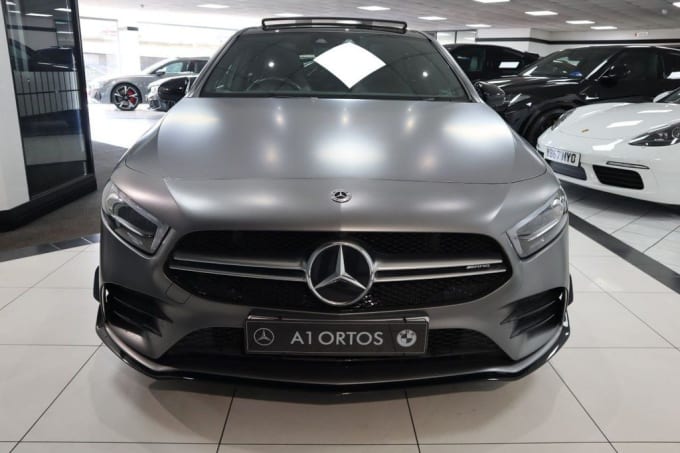 2025 Mercedes-benz A-class