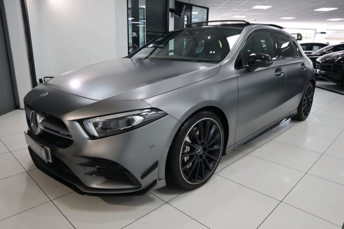 2025 Mercedes-benz A-class