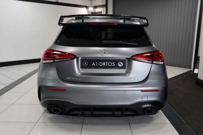 2025 Mercedes-benz A-class