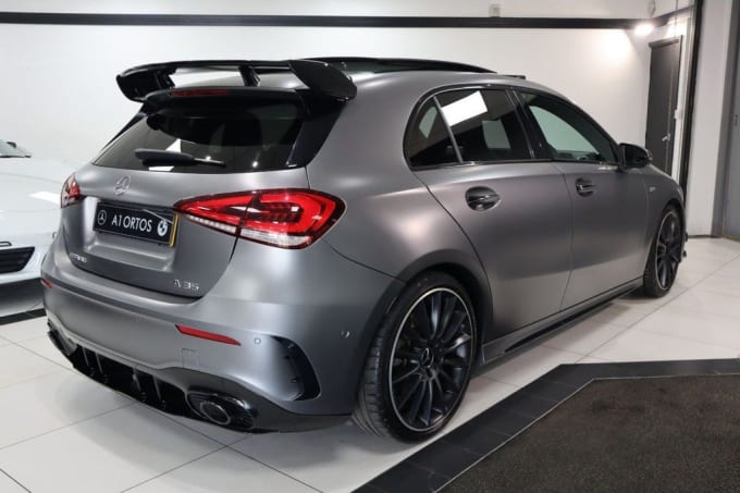 2025 Mercedes-benz A-class