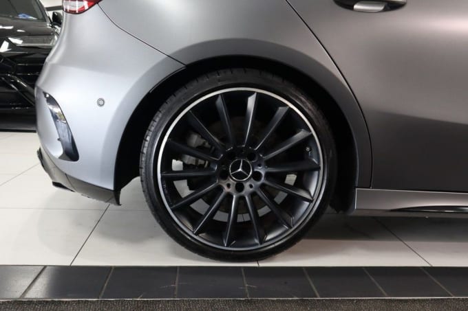 2025 Mercedes-benz A-class
