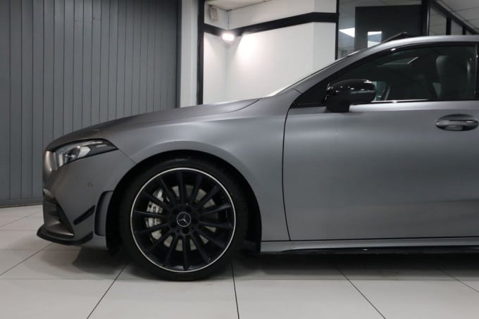 2025 Mercedes-benz A-class