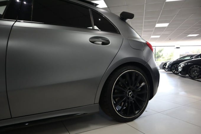 2025 Mercedes-benz A-class