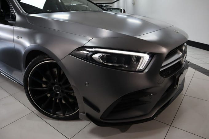2025 Mercedes-benz A-class