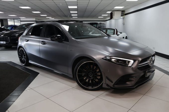 2025 Mercedes-benz A-class